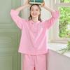 Lollipop Pajama Set - Pink