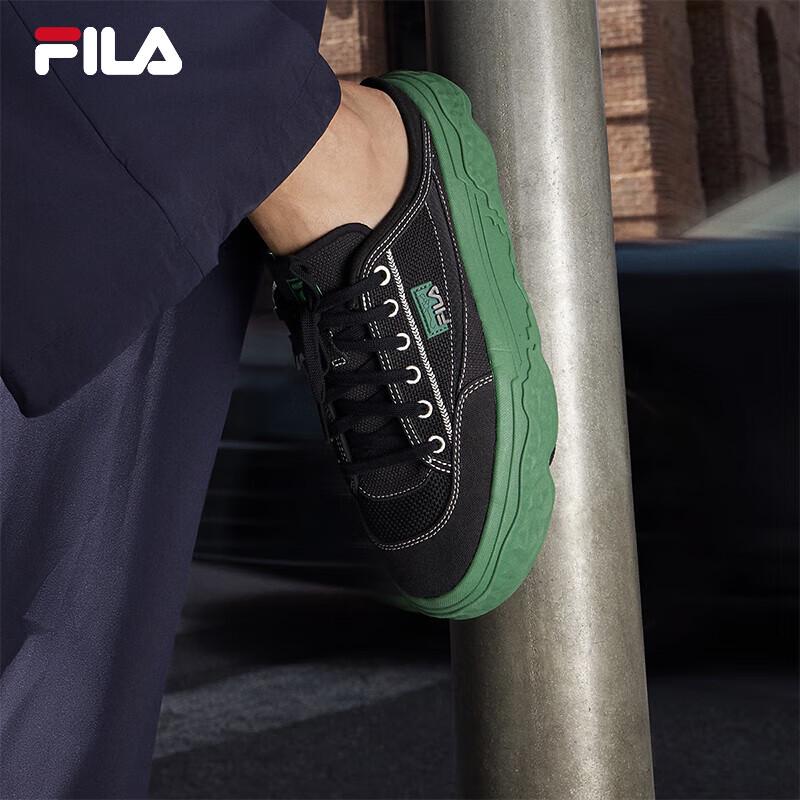 Fila Женские ретро кеды ROCK MULE из парусины