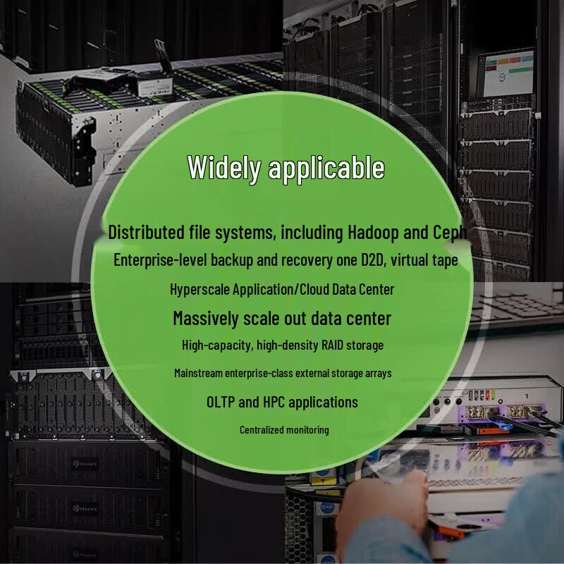 Seagate Exos Enterprise 8TB SAS Hard Drive