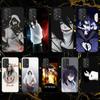Чехол для телефона RUICHI Jeff The Killer для Samsung Galaxy A02 A12 A21 A22 A32 A41 A42 A51 A71 A72