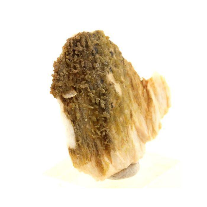 Wulfenite, Mimetite, Baryte 46.2 carats