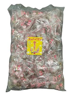 Кондитерская Uema Confectionery Shop Конфеты со вкусом сливы Suppaiman 800 г