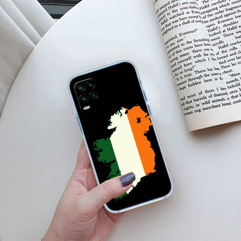 RT10 Ireland irish flag Phone Case for Motorola G34 G32 G31 G14 G15 G84 G62 E32 G24 G72 G71 G73 G85 G200 G60 G52 G51 G50 G42 G41 G32 G30