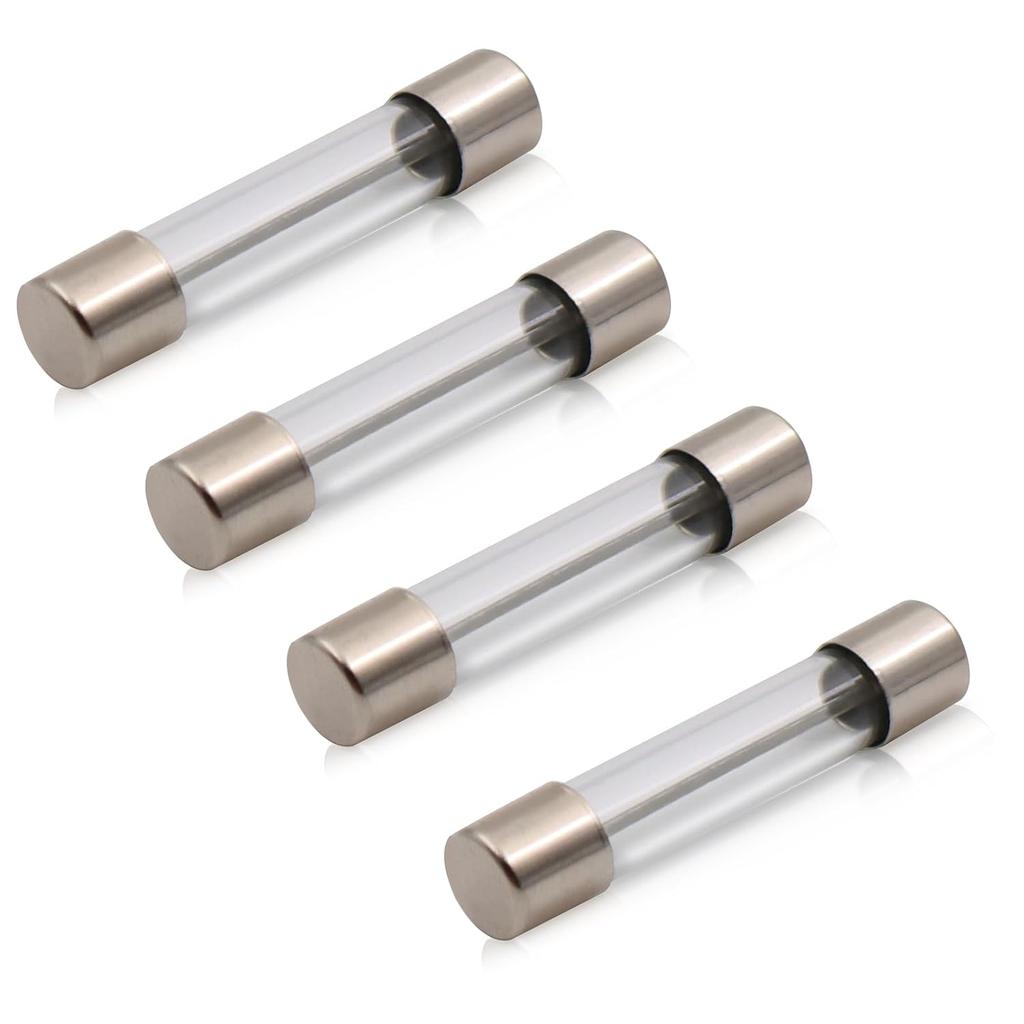 2 шт. 20 Ампер 125 Вольт 611 Предохранители для микроволновой печи GE, Frigidaire Hotpoint, Заменяемые модели WB27X11138 5304509451 5304464087 5304488359