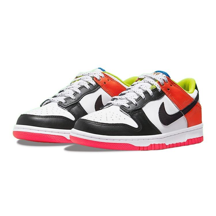 (GS) Nike Dunk Low 'Cartwheel' Kids' DV1752-101