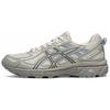 Gel Venture 6 Abrasion Resistant Low Top Trail Running Casual Running Shoes Women's Gray White Sneakers 1012B359-022