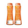 Cuticura Original Bloom Тальк с солнцезащитным фактором 400 г Упаковка из 2 штук | Контроль запаха | Стойкий аромат | Веганский тальк, не тестируется на животных