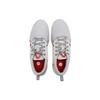 Nike Flex Experience Run 10 Platinum Tint Chile Red Men Sneakers White CI9960-009