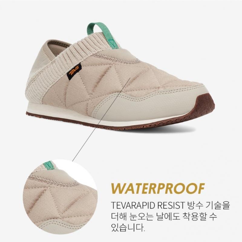 Teva Женские Зимние Накладные Утепленные Reember Stvf2335471 Frg