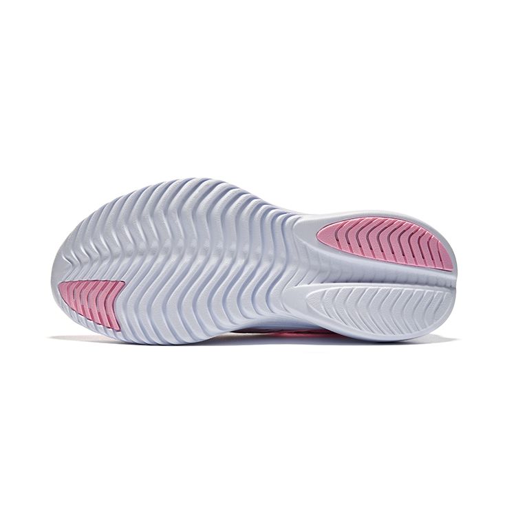 SAUCONY Kinvara 14 Lightweight Comfortable Mesh Cushioning Breathable Supportive Lightweight Low-Top Running Shoes Women Running Shoes Pink S10823-37