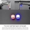 (H0826)2Pcs Night Search Strobe Warning-Flashing LED Signal Lights for  Mavic Mini