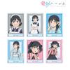 [Официальный] Псевдогарем Оригинальная иллюстрация Нанакура Рин Торговая акриловая подставка (UnitBOX) [Полная КОРОБКА6 штук] colleize Официальные товары Официальный