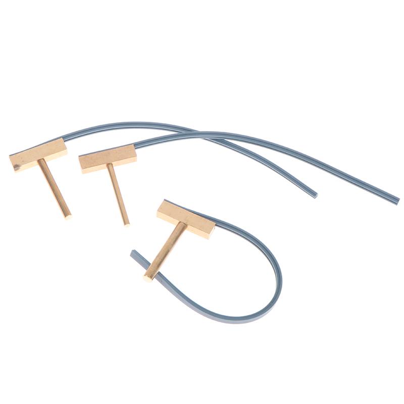 Паяльник 30 Вт 60 Вт 40 Вт Т-образный наконечник медные Т-образные наконечники + резиновый кабельный пресс