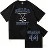 Off-Campus Briar Garrett Graham 44 graphic unisex 100%, High-Quality Men's women's shirt