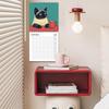 2025 Calendar Cat Design Hangable Calendar 12-Month 2025 Monthly Weekly Planner Calendar Wall Calendar for Bedroom Study Room