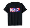 Marvel Logo Doctor Strange Comic Art T-Shirt