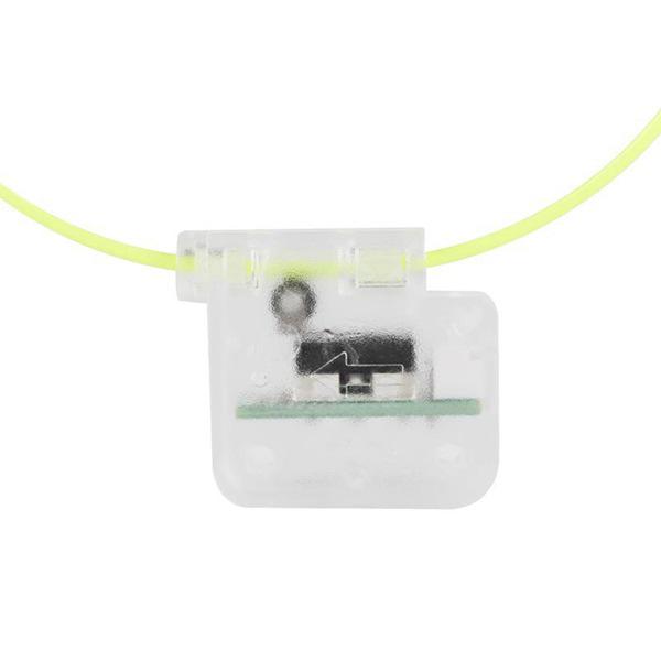 Transparent Plastic 3D Printer Filament Run-Out Detection Module - 1 Set