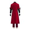 Devil May Cry Anime Coat Dante Red Trench Cosplay Costume Halloween