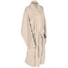 Peignoir - ESPRIT - Beige - Coton - 63x120 Cm - Confortable - Élégant