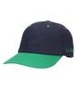 LL Bean Оксфордская и холщовая Кепка-бейсболка мужская двухцветная, размер CJ90204006, L, темно-синий/зеленый, синий,