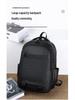 Men's Ultralight Large Capacity Laptop Backpack for Business and Casual Commuting