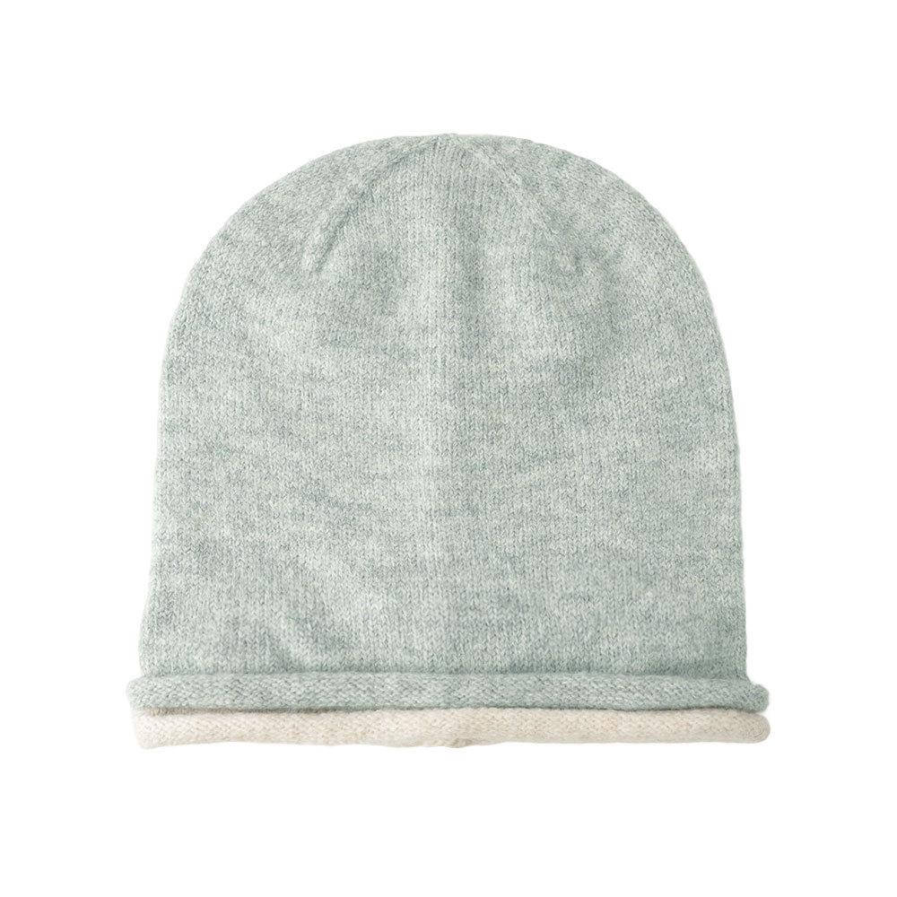 Dimanaf Женская шапка Модная толстая вязаная шапка Новая женская 2025 Теплая шерстяная Зимняя Осенняя