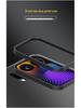 Защитный чехол-подставка Xiaomi 17 Pro/Pro Max с матовой поверхностью, полноформатная защита, противоударный дизайн для мужчин