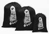 Darling Souvenir Black Not Every Witch Lives In Salem Halloween Party Supplies Favor BagsA JewelryA Pouches 15