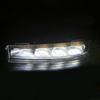 Left Driver Side Front DRL Fog Light Fits Mercedes-Benz W204 W212 C250 C280 C350