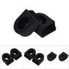 10PCS Soft Cycling Crank Boot Silicone Crank Arm Protectors Durable Crank Arm Cover  Bicycle Cycling
