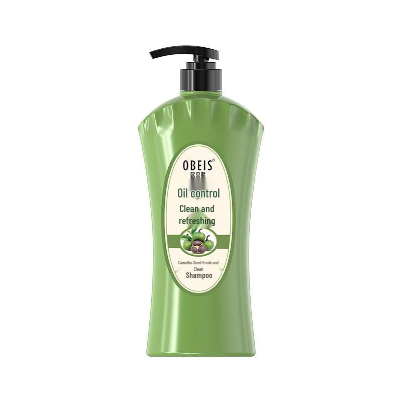 Obeis Herbal Tea Seed Anti-Dandruff Shampoo
