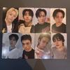 [Б/У] Stray Kids Karma Торговые карты Бонус HMV Полный набор из 8