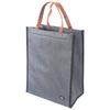 Thermal bag, gray, TERMO, 14 l