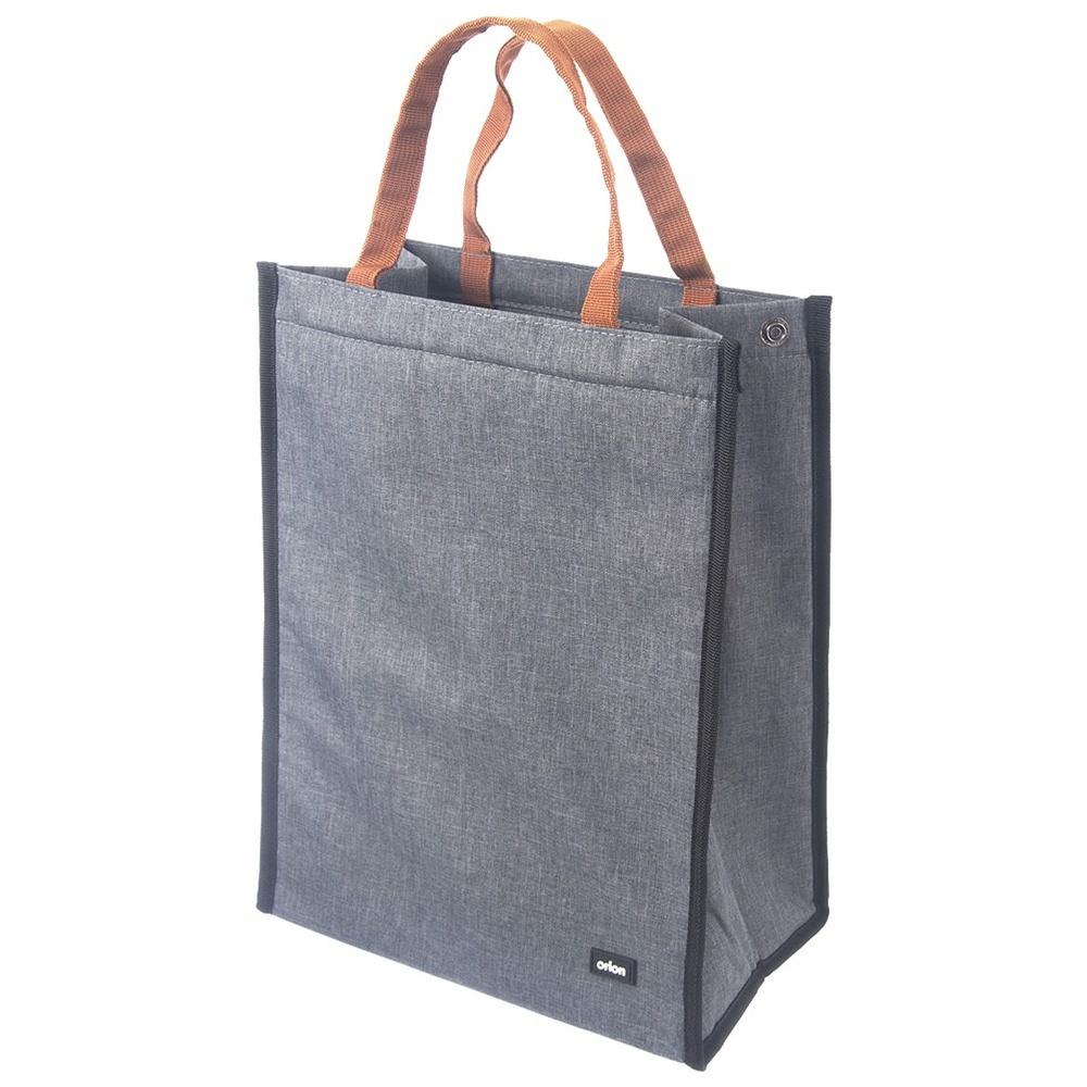 Thermal bag, gray, TERMO, 14 l