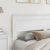 Headboard White Particleboard