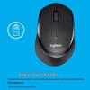Logitech Беспроводная бесшумная мышь B330