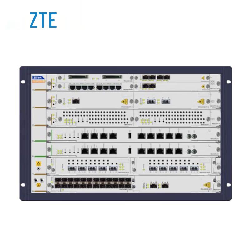 ZTE ZXR10 M6000-S Core Router Components