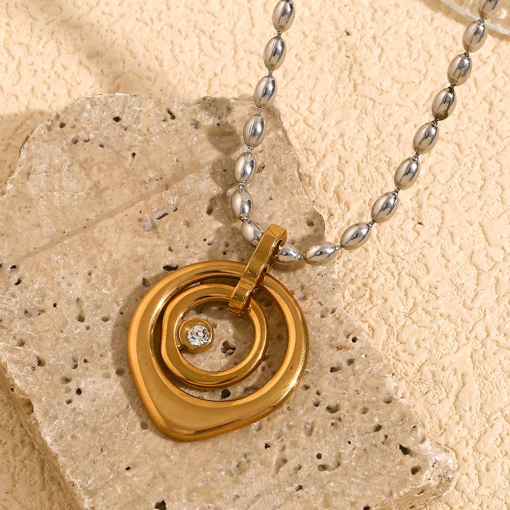 Модное ожерелье для женских украшений