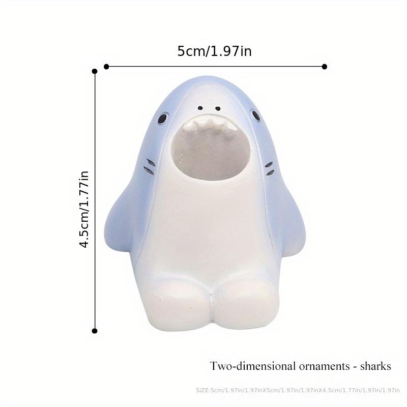 Cartoon Animals Pen Container For Desk Stationery Storage Office School Accessories And Toothbrush Holder
