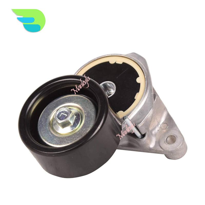 16620-0S010 Belt Tensioner For TOYOTA Land Tundra Cruiser GX460 LX570 SEQUOIA 4.6L 5.7L Lexus URJ201 URJ15 1UR-FE 3UR-FE