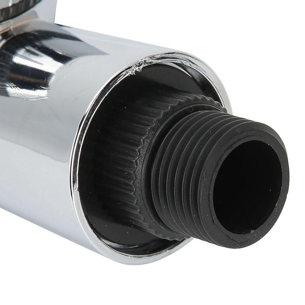 Stainless Steel Shower Head For Bathin Shampoo Beauty Bath Bowl New Pressurizing Nozzle