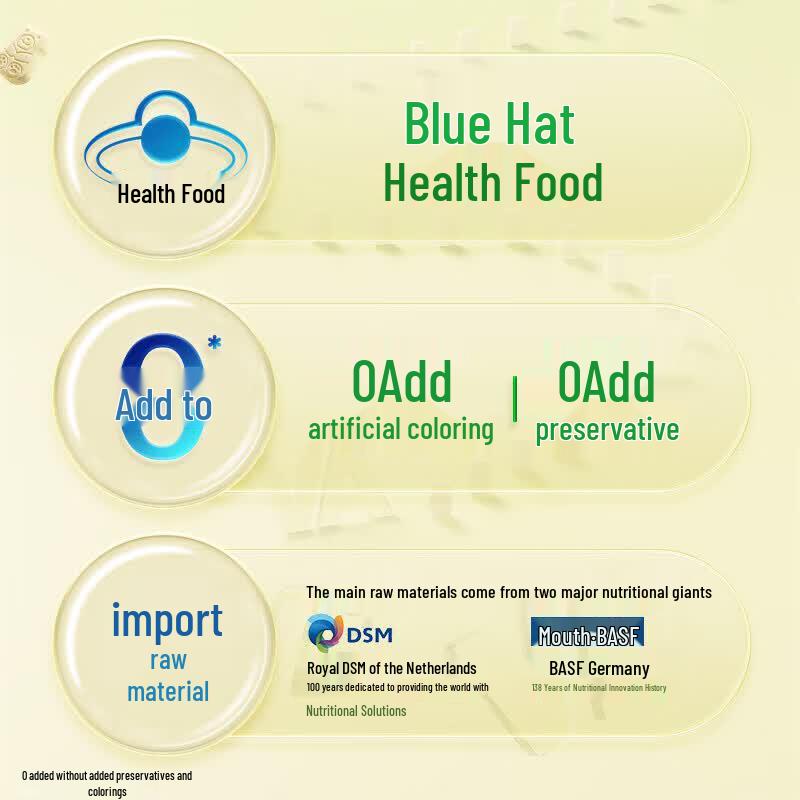 By-health Youth Multivitamin Chewable Tablets