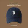 Deep top big head circumference baseball cap children show small face new trend versatile deepened wide brim adult cap