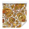 Beautiful Paisley Pattern Wallpaper for Living Room and Bedroom 50x1000