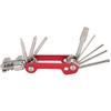 Multifunction Mountain Bicycle Repair Tool Combination Maintenance with Chain Cutter