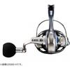 Daiwa Катушка Daiwa Спиннинговая 21 Cell Tate Sw Размеры от 5000 до 6000 Джиггинг Кастинг Береговой джиггинг Модель 2021 года 6000 Xh