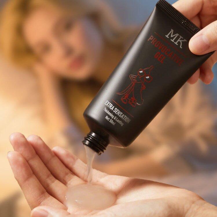 50ml Male Penis Enlargement Gel for Titan Big Dick Erection Aphrodisiac Sex Products Cock Massage Enhancer Adult Produc