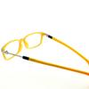 Клара Вида Лимитед!!! Passion Yellow Black Магнитное соединение Подвесные спортивные растягивающиеся ножки Противоударные оптические очки Оправа