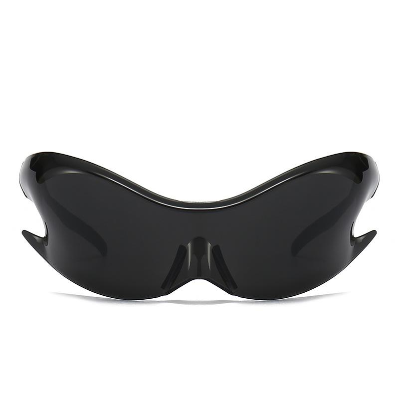 Новые солнцезащитные очки Y2K для женщин, винтажные дизайнерские солнцезащитные очки с защитой UV400, унисекс, модные аксессуары, Oculos De Sol