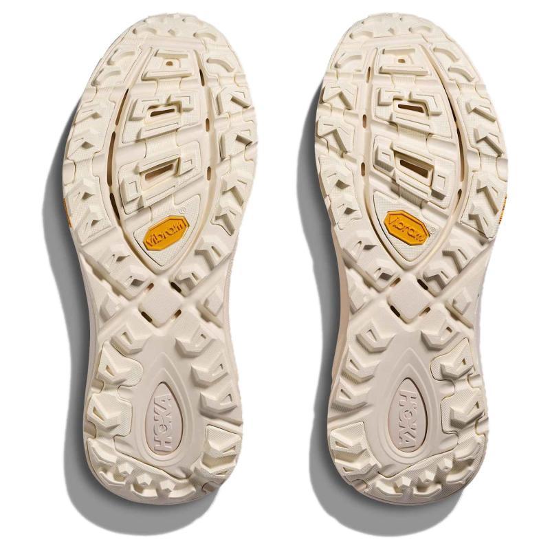 HOKA One One Mafate Speed 2 Поддержка Повседневные Беговые Кроссовки Унисекс Оранжево-Бежевые Кроссовки 1126851-PLTN